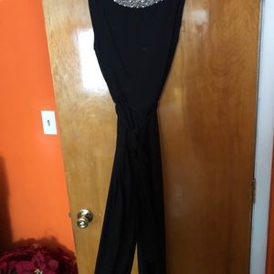Jump suit